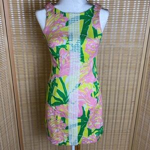 Lilly Pulitzer Limited Edition Flamingo Dress For Target
Size : 2
